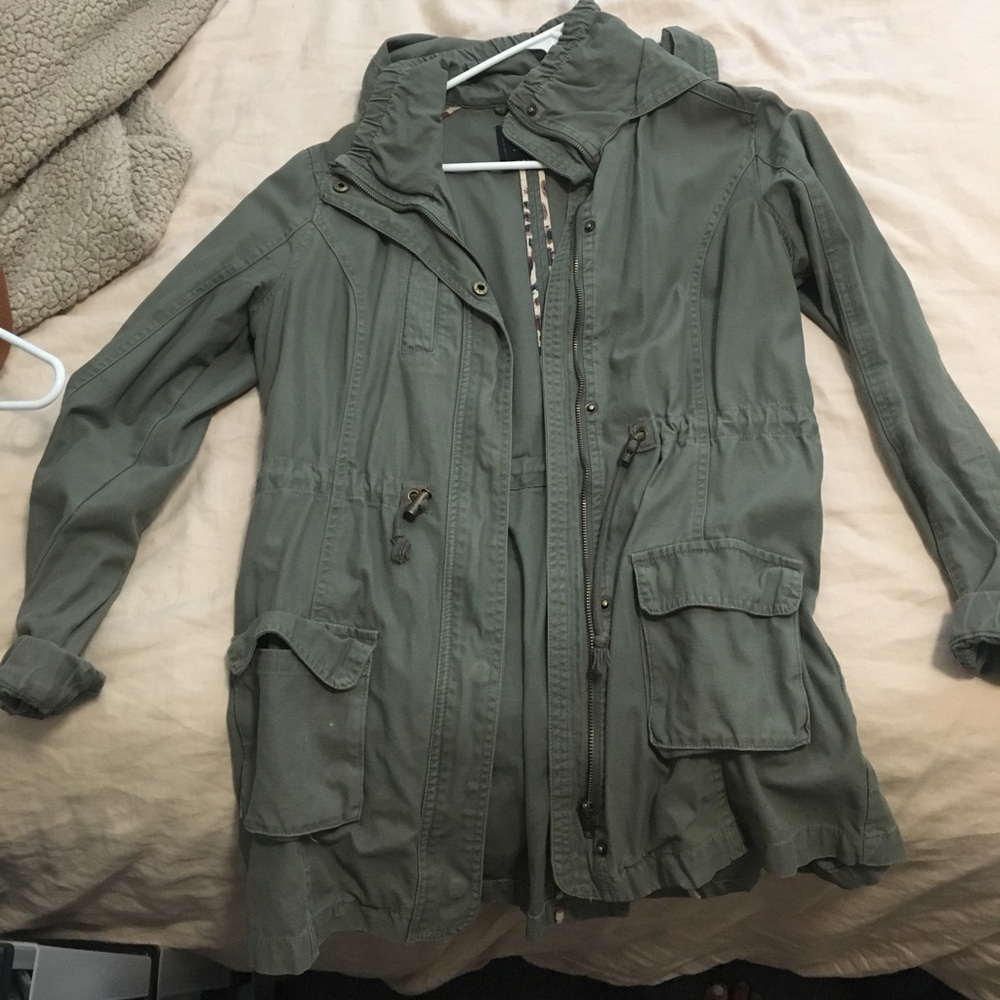 Military jacket